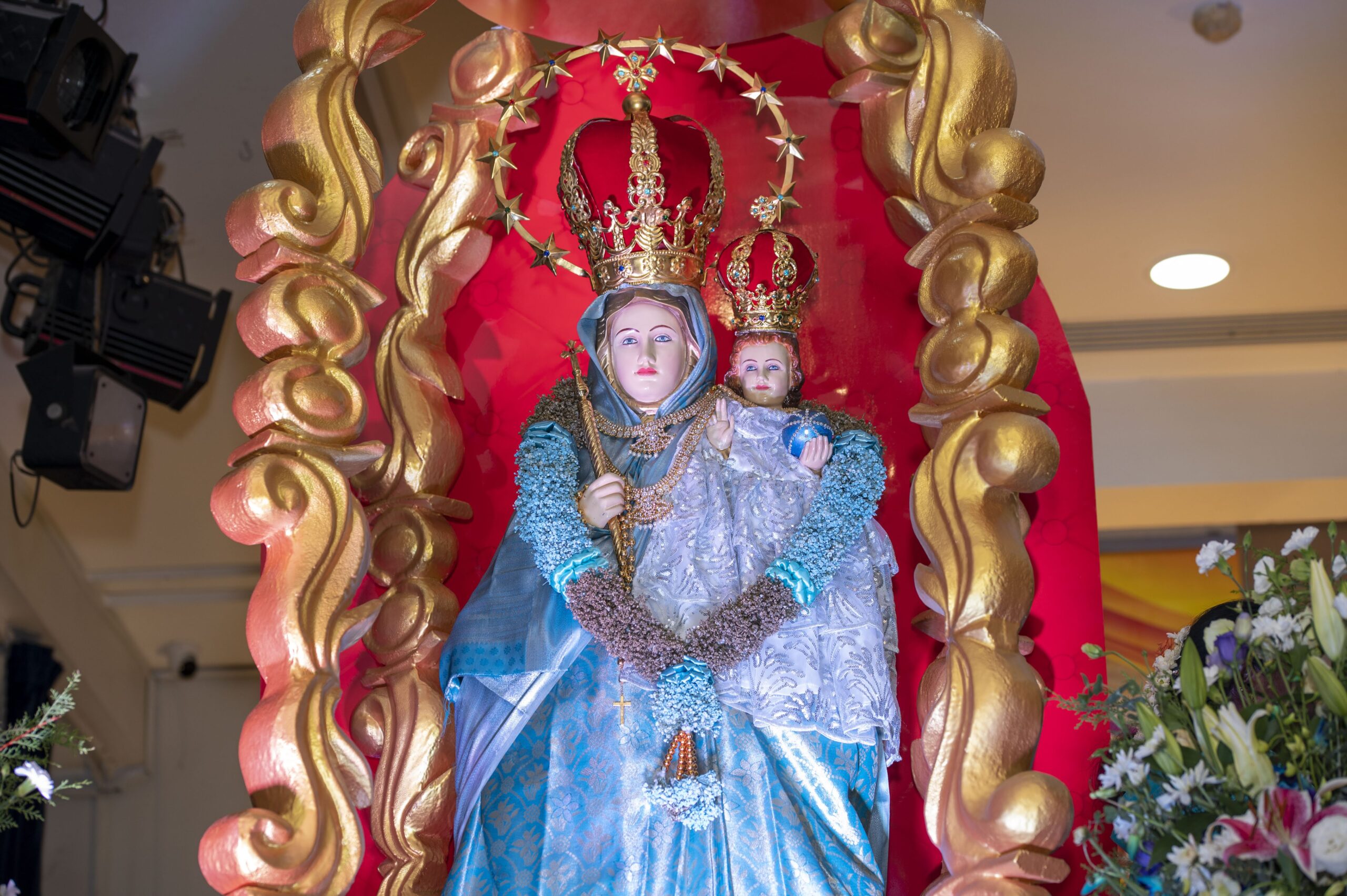 Fifth Day: SMTC Velankanni Madha Feast