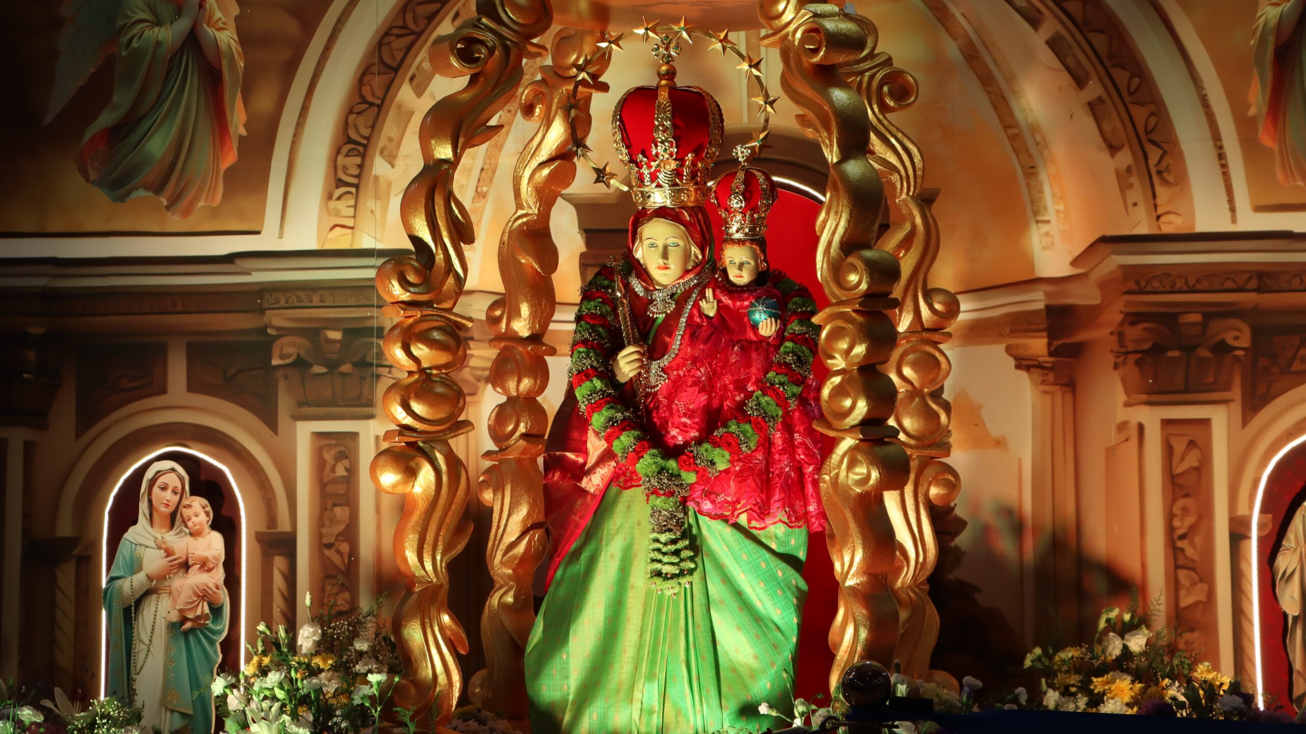 Sixth Day: SMTC Velankanni Madha Feast