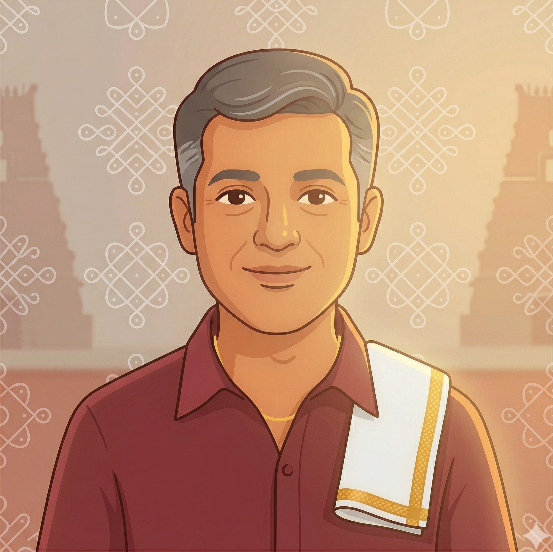 Anbiyam General Coordinator