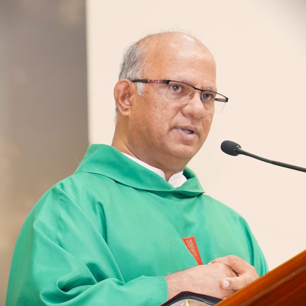 Spiritual Director