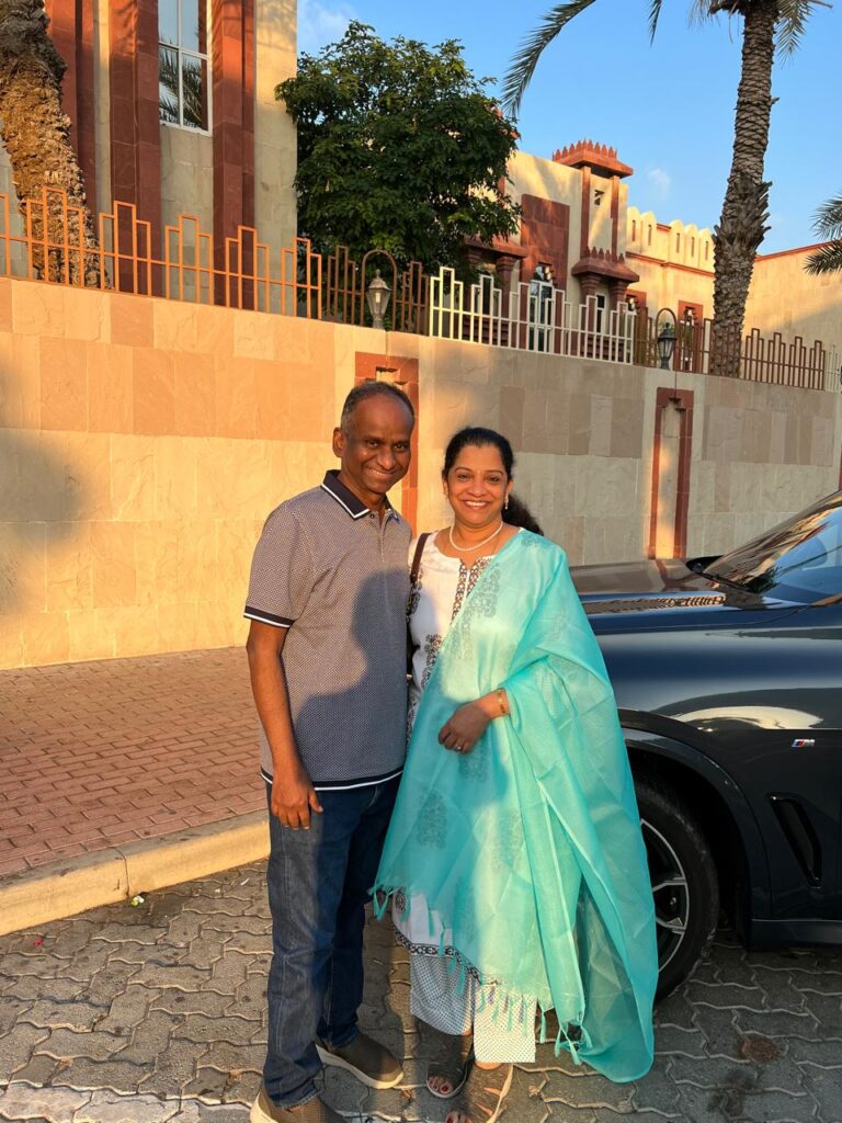 Tamil Family Ministry Coordinators